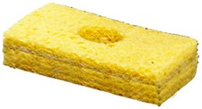 Yellow Sponge, 3.2" x 2.1" Pkg of 10 AC-Y10